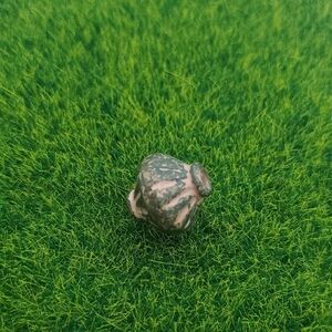 Antique Wooden‎ Bead Charm P321